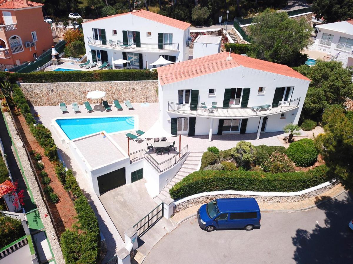 Villa Violeta By Sonne Villas Кала-Галдана Экстерьер фото